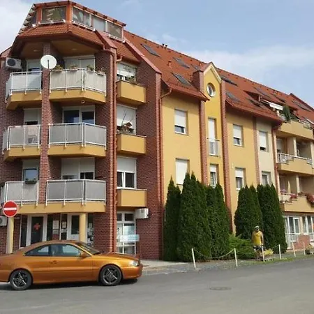 Center Apartman Ii Apartment Zalaegerszeg